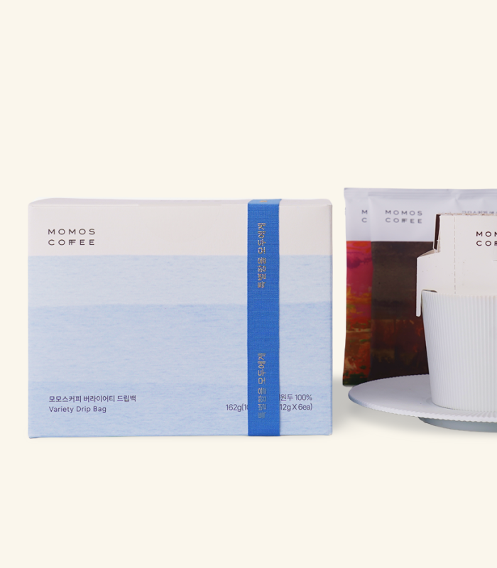 Drip Coffee Variety Pack (15 pcs) | MOMOS COFFEE