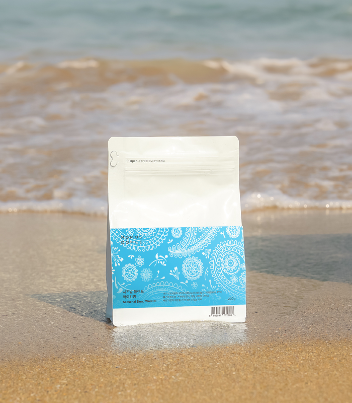 Seasonal Blend Summer Waikiki