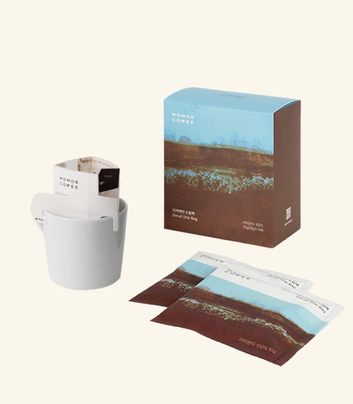 Drip Coffee 7ea DECAF