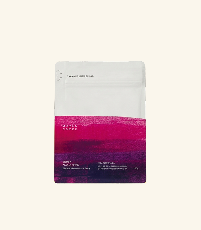 Mucho Berry Blend