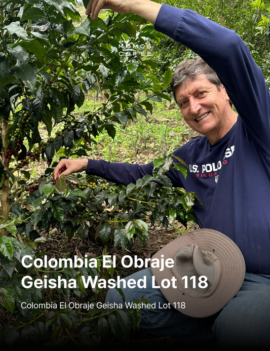 Colombia El Obraje