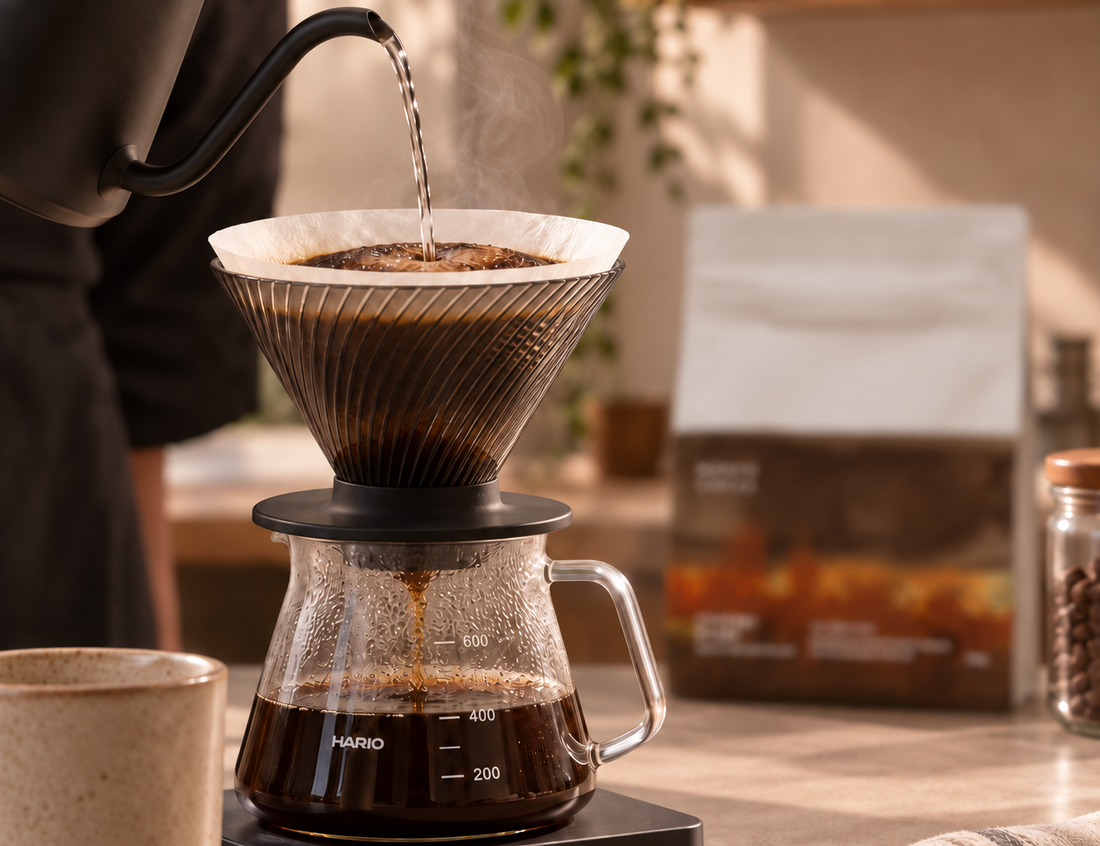 Es Chocolat Blend Recipe – Hot / Iced