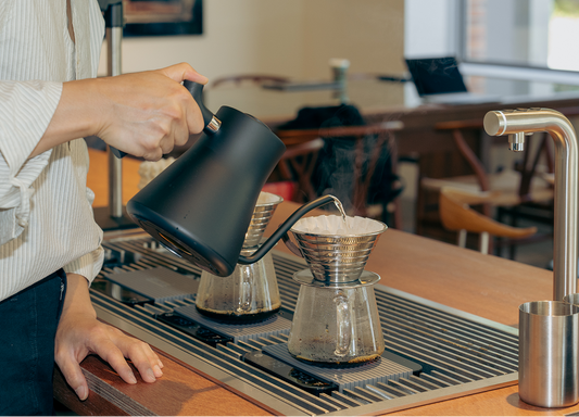 1:15 Bypass Recipe - Hot / Light Roast