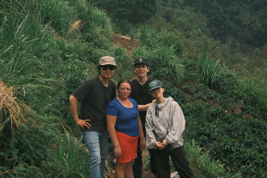 Direct Trade: Honduras San Vicente