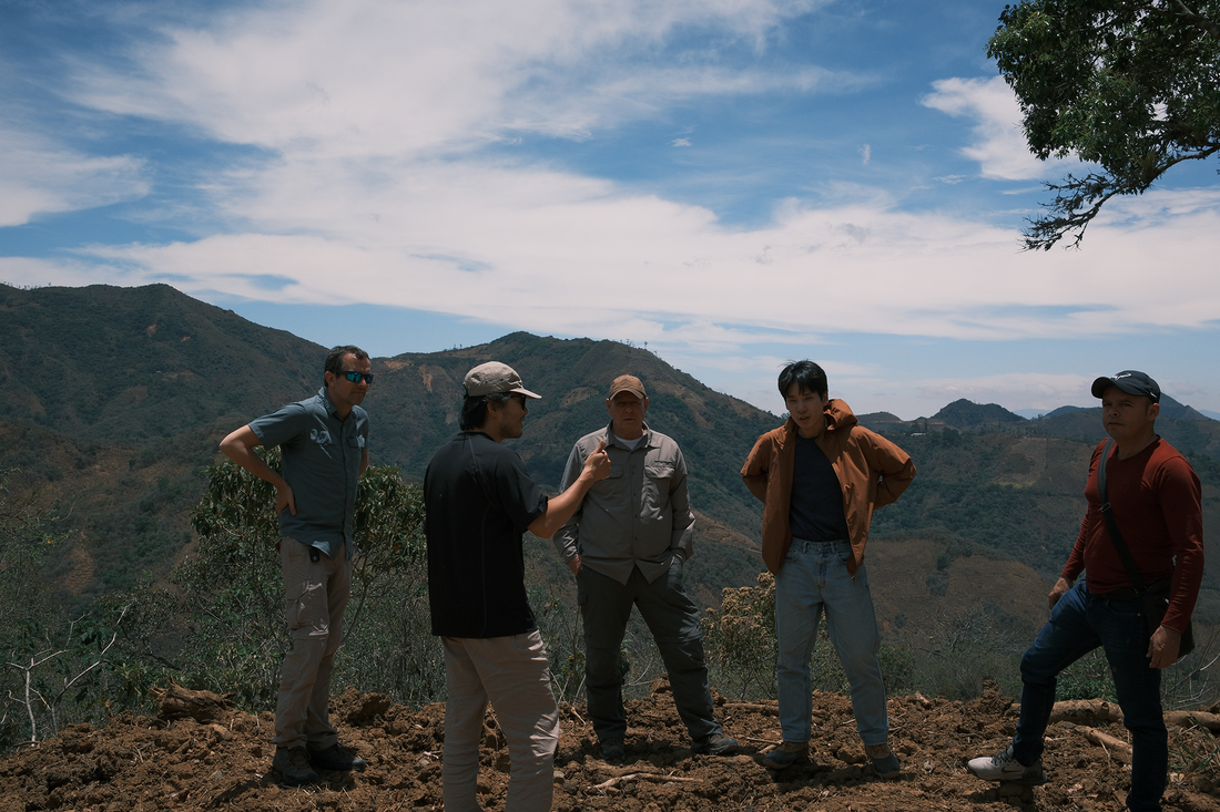 Ecuador La Noria