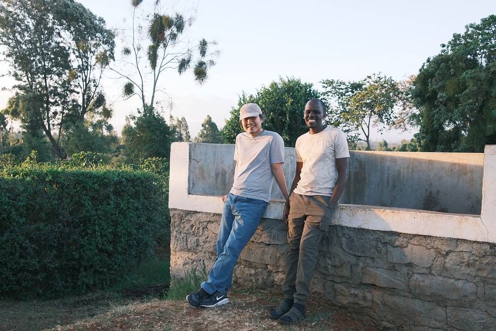 Direct Trade: Kamavindi Coffee Estate, Kenya