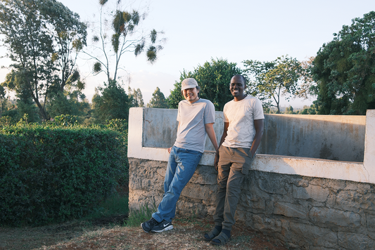 Direct Trade: Kamavindi Coffee Estate, Kenya