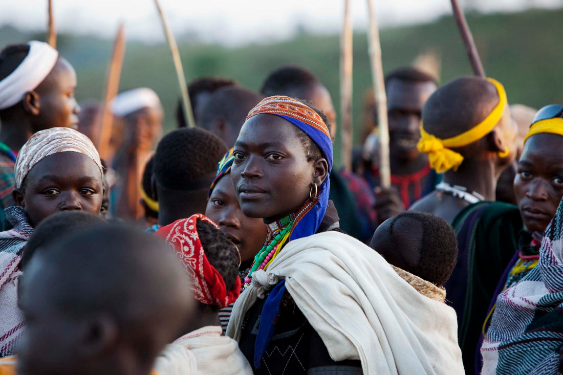 Ethiopia Gesha Village