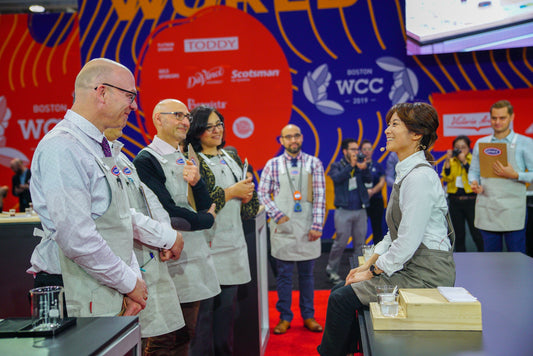 2019 World Barista Champion - Jooyeon Jeon