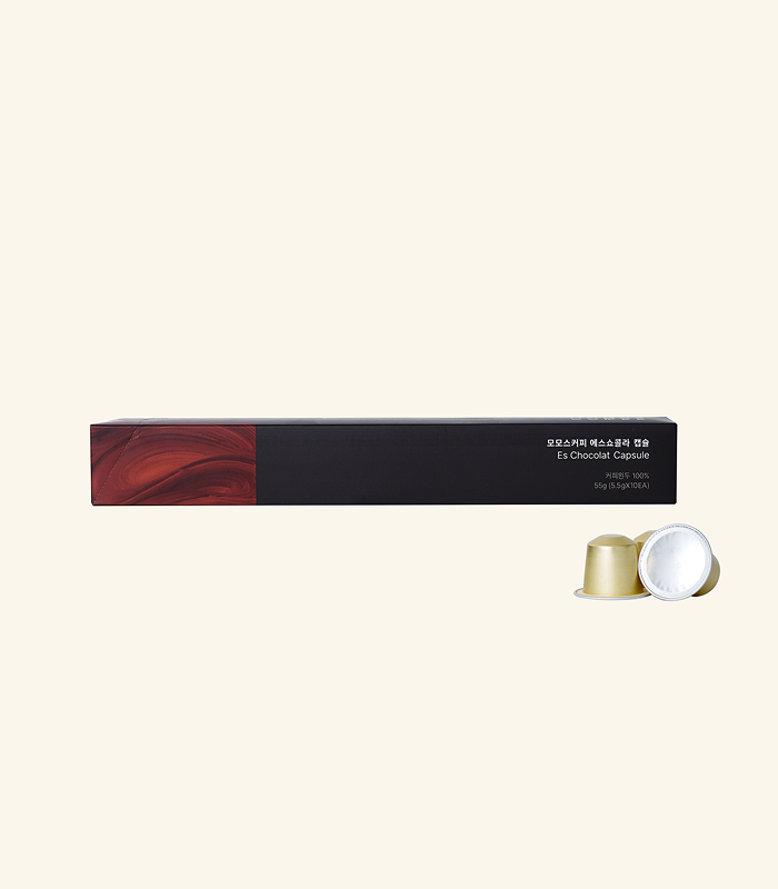 Capsule Coffee