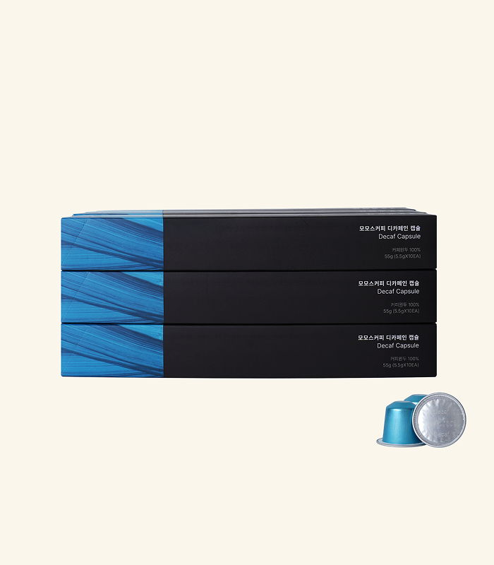 Capsule Coffee DECAF Colombia