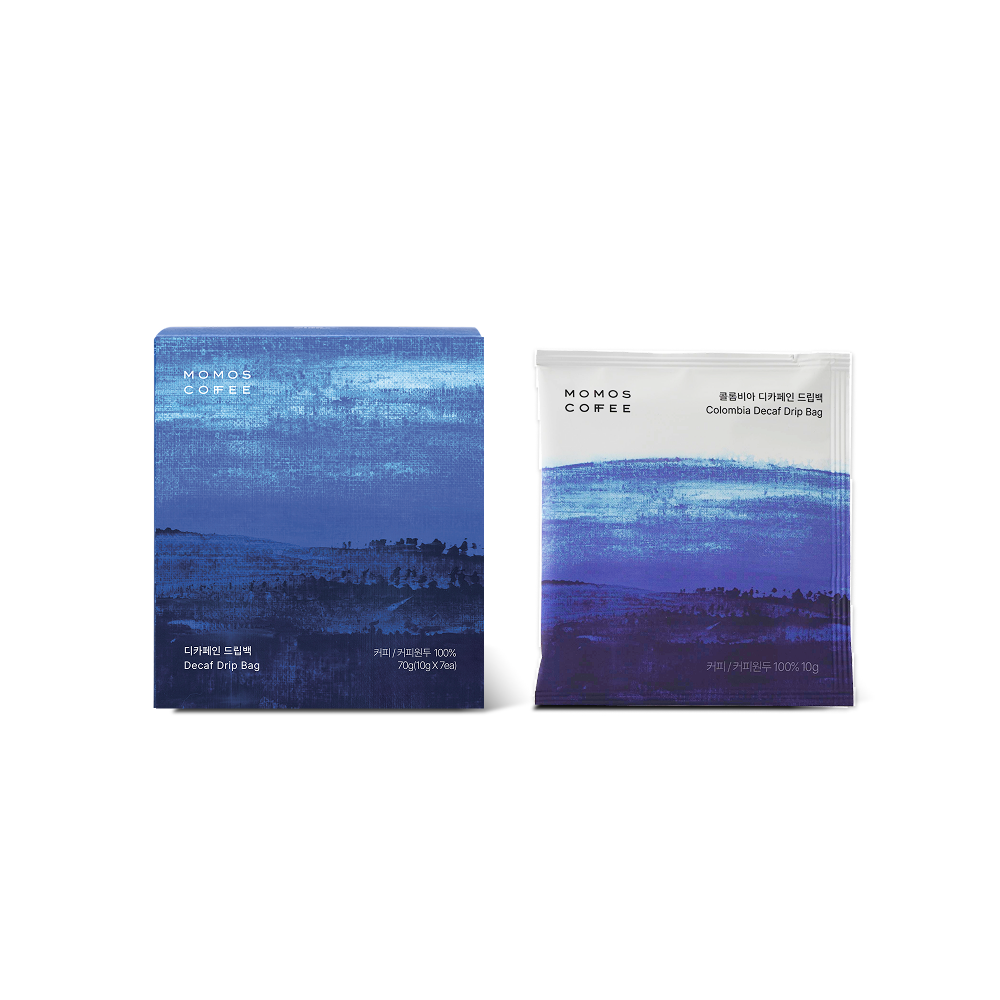 Drip Bag DECAF Colombia — 7 pcs
