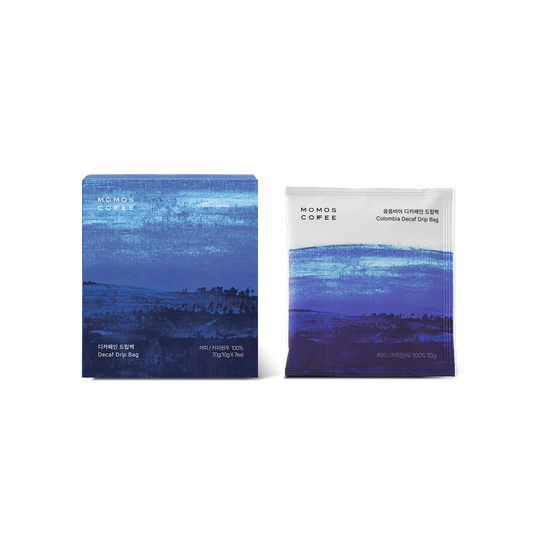 Drip Bag DECAF Colombia — 7 pcs