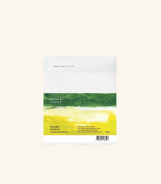 Ethiopia Danche Washed