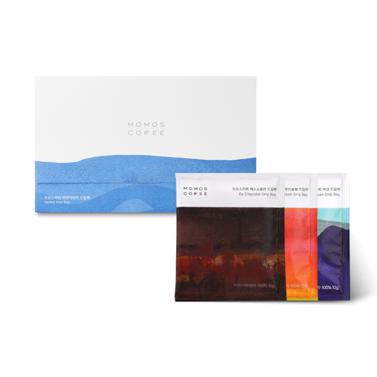 Drip Bag Variety Pack — 3 pcs