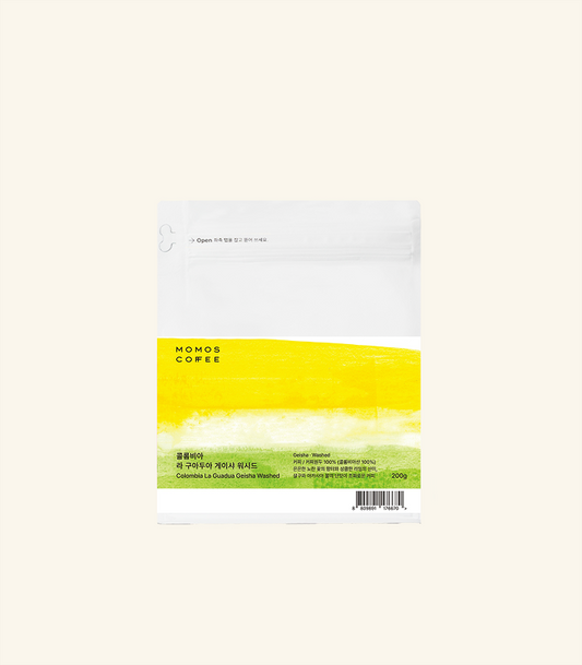 Colombia La Guadua Geisha Washed