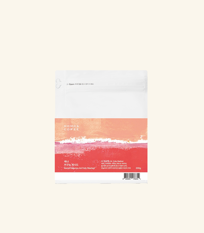 Kenya Kagunyu AA Fully Washed