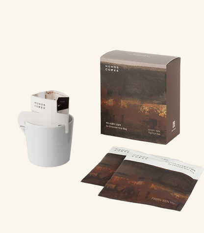 Drip Bag Es Chocolat — 7 pcs