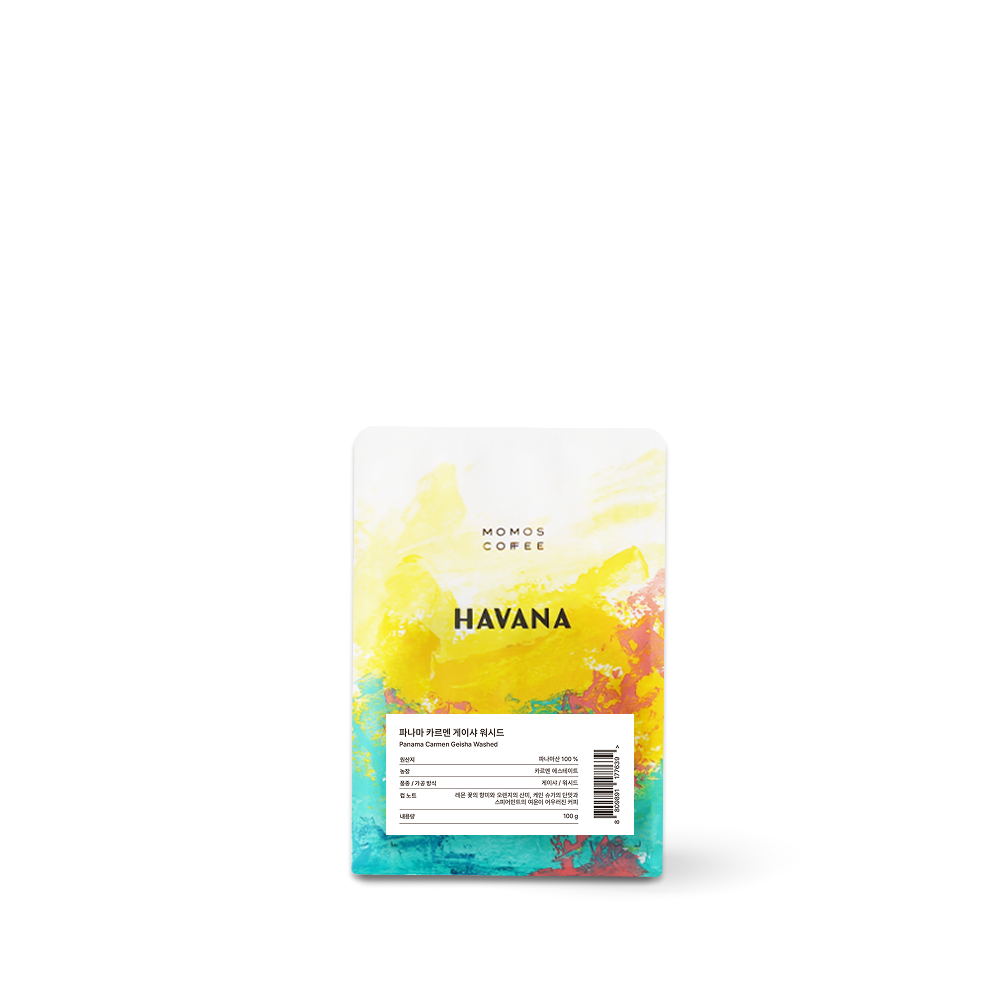 Panama Finca Carmen Geisha Washed