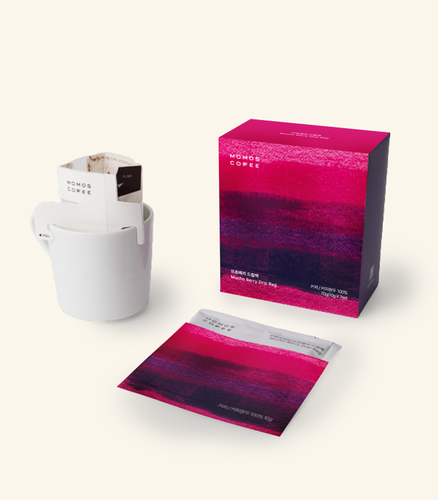 Drip Coffee Mucho Berry 7ea