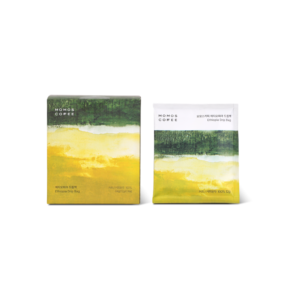 Drip Bag Ethiopia — 7 pcs