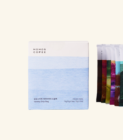 Drip Bag Variety Pack — 7 pcs