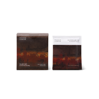 Drip Bag Es Chocolat — 7 pcs