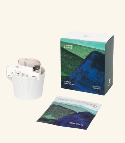 Drip Coffee Busan 7ea