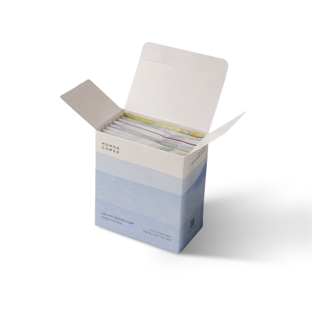 Drip Bag Variety Pack — 7 pcs