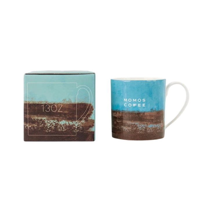 MOMOS COFFEE Mug Cup - Yeongdo