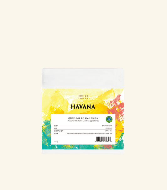 Honduras Los Pinos Typica Honey - COE Traditional Rank 5