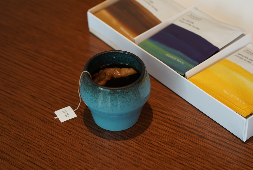 Coffee Teabag Variety Pack - 15 pcs