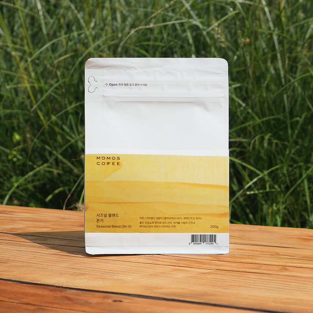 Seasonal Blend Autumn ON-GI