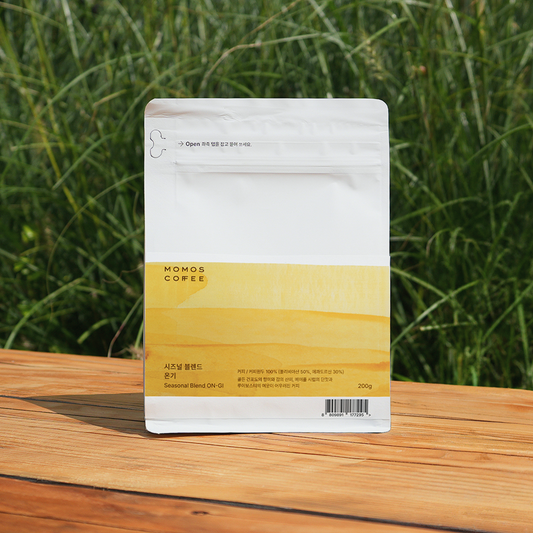 Seasonal Blend Autumn ON-GI