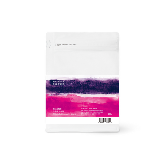 Ethiopia Gogugu  Natural