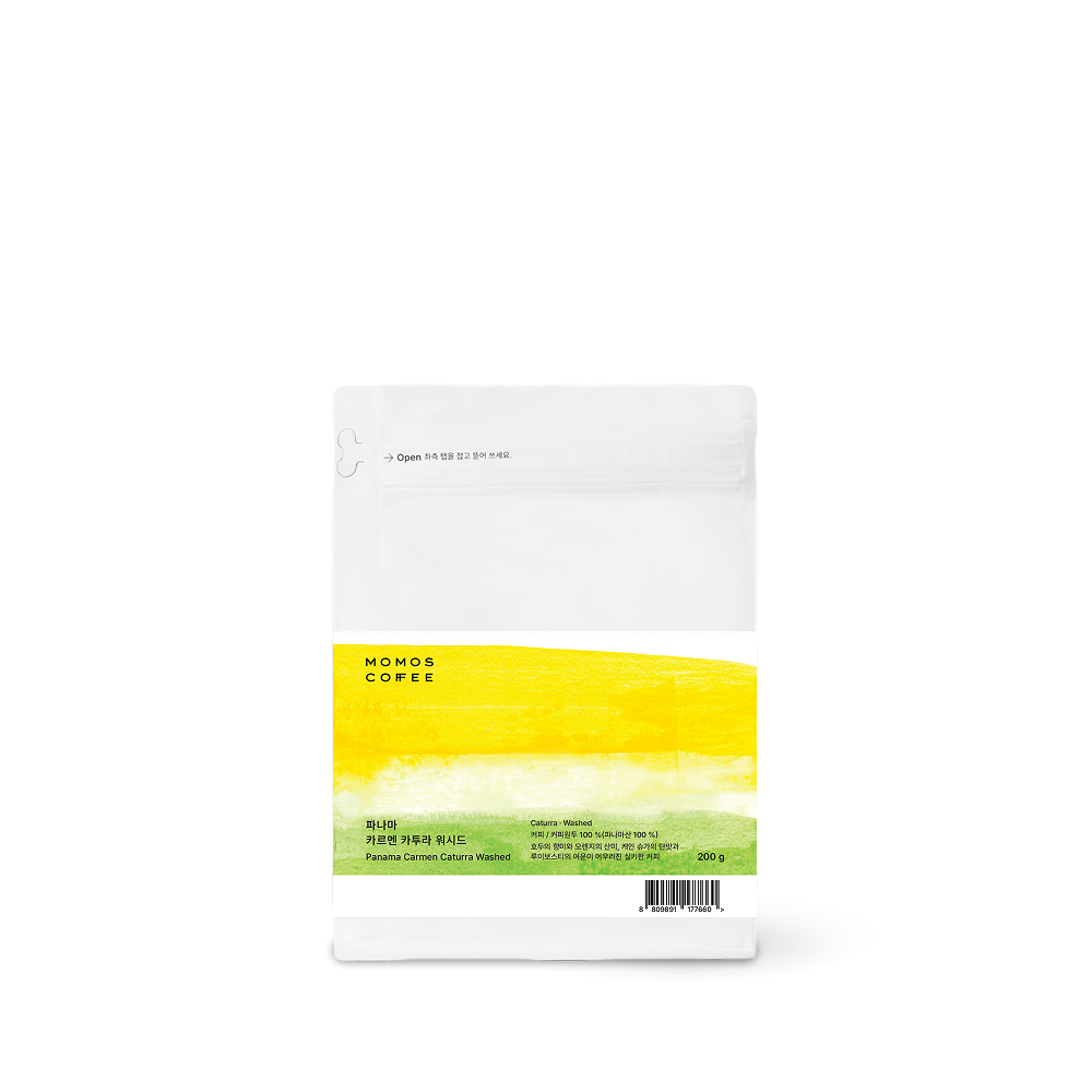 Panama Finca Carmen Caturra Washed