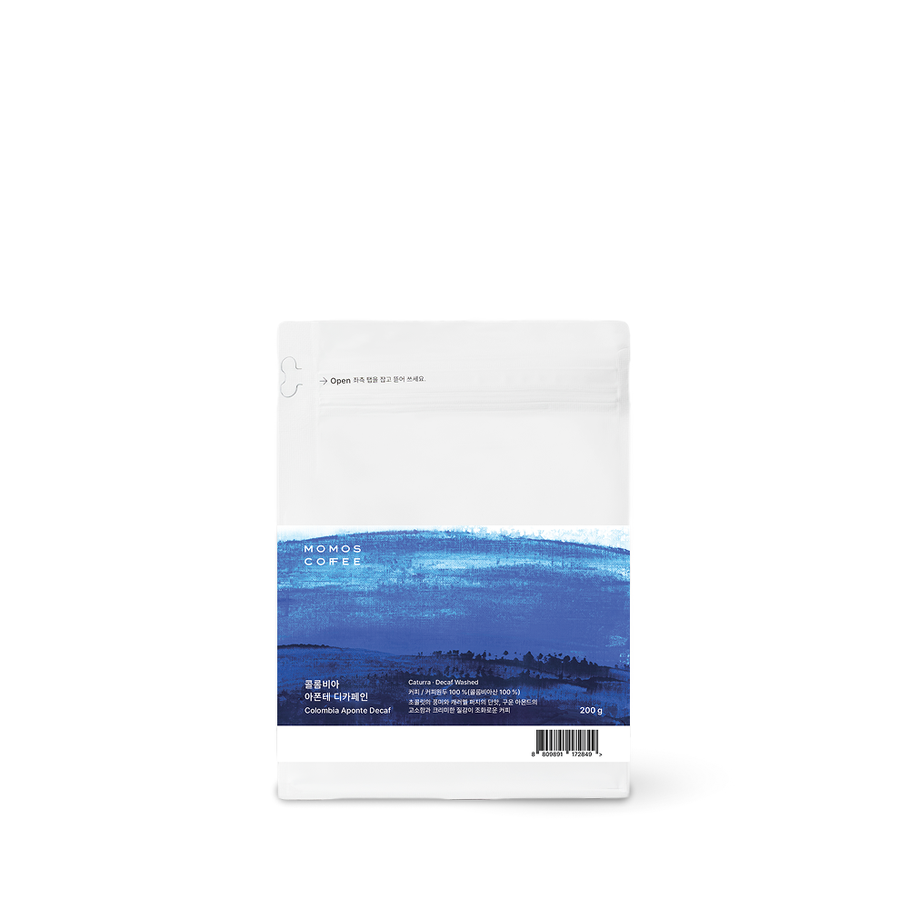 DECAF - Colombia Aponte