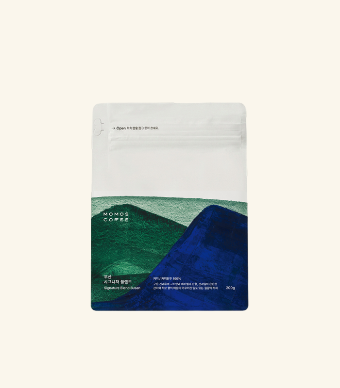 Busan Blend