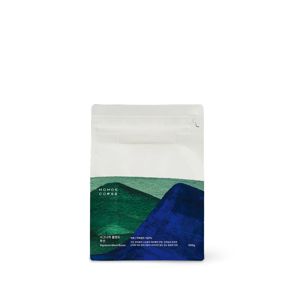 Busan Blend