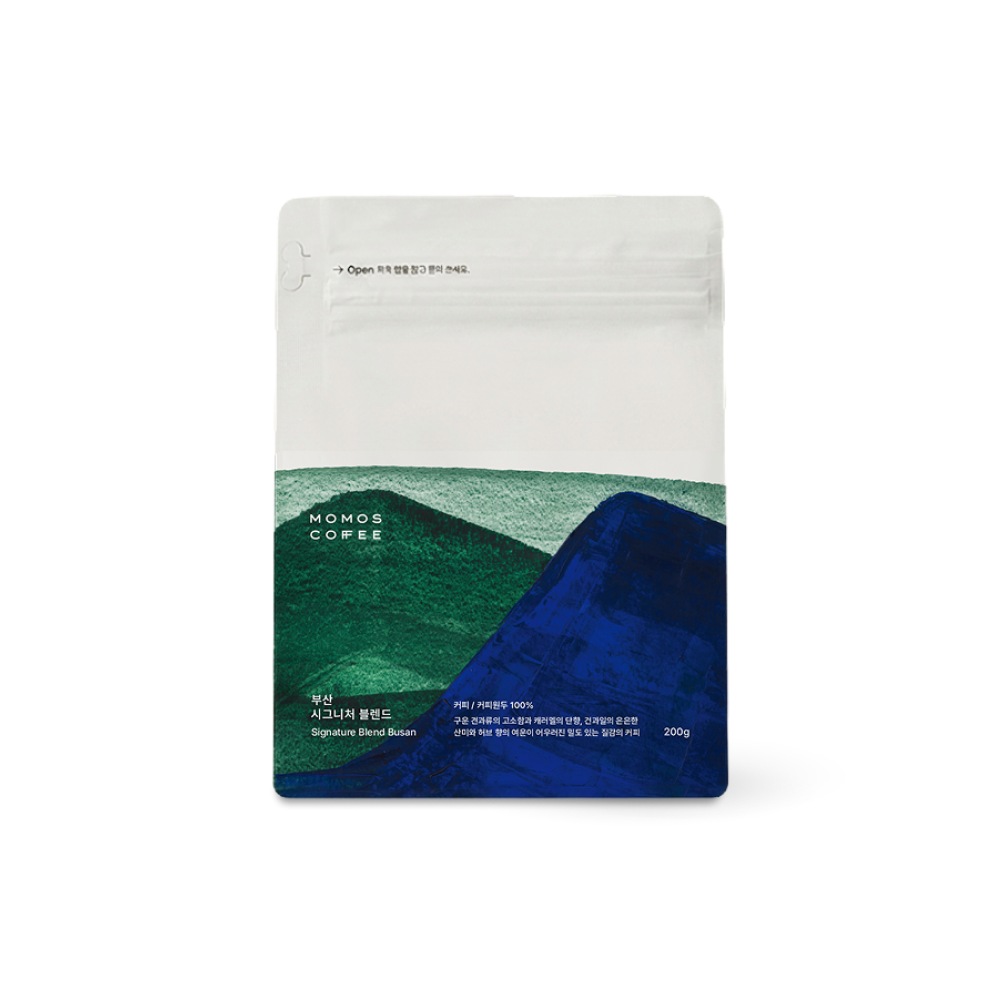 Busan Blend