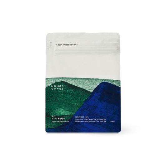 Busan Blend