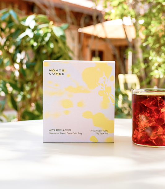 Drip Coffee Seasonal Spring 7ea