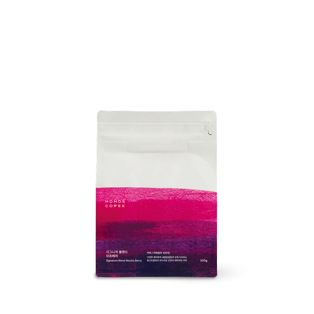 Mucho Berry Blend
