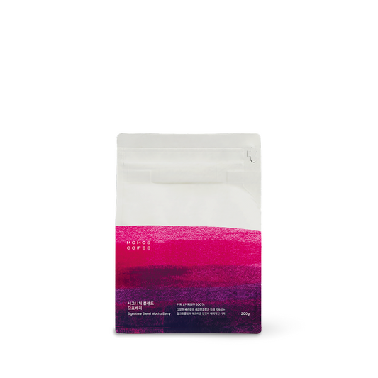Mucho Berry Blend