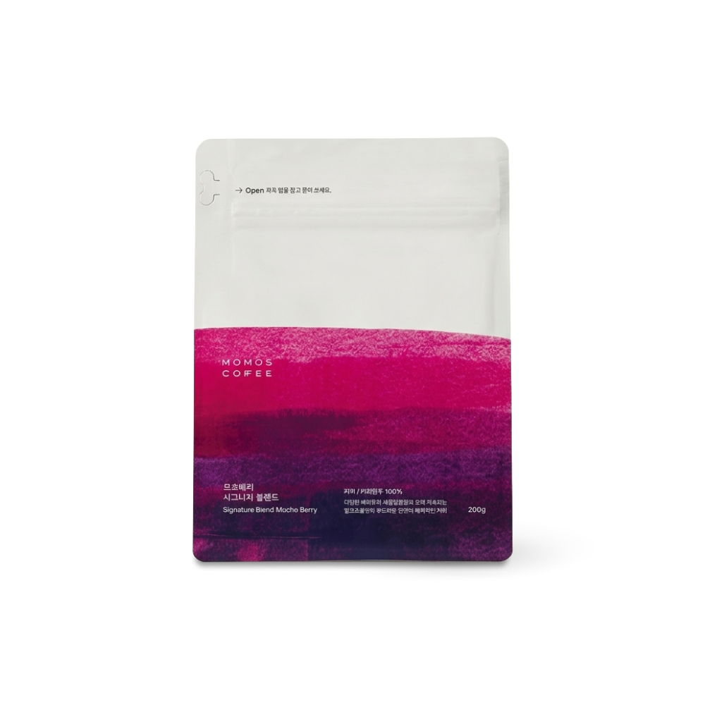 Mucho Berry Blend