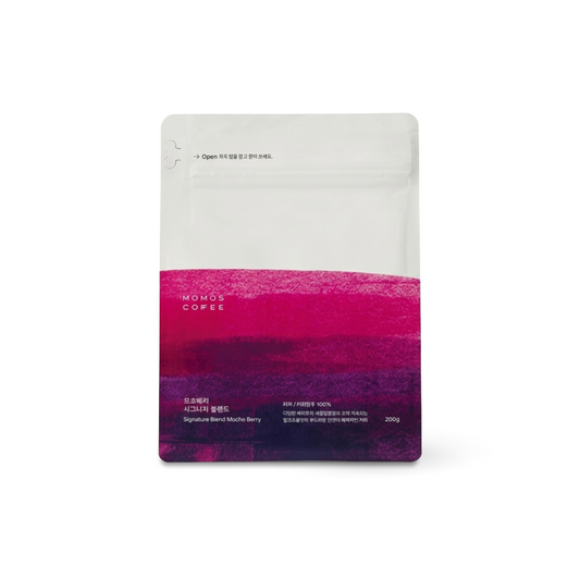 Mucho Berry Blend