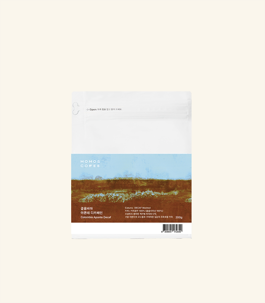 DECAF - Colombia Aponte